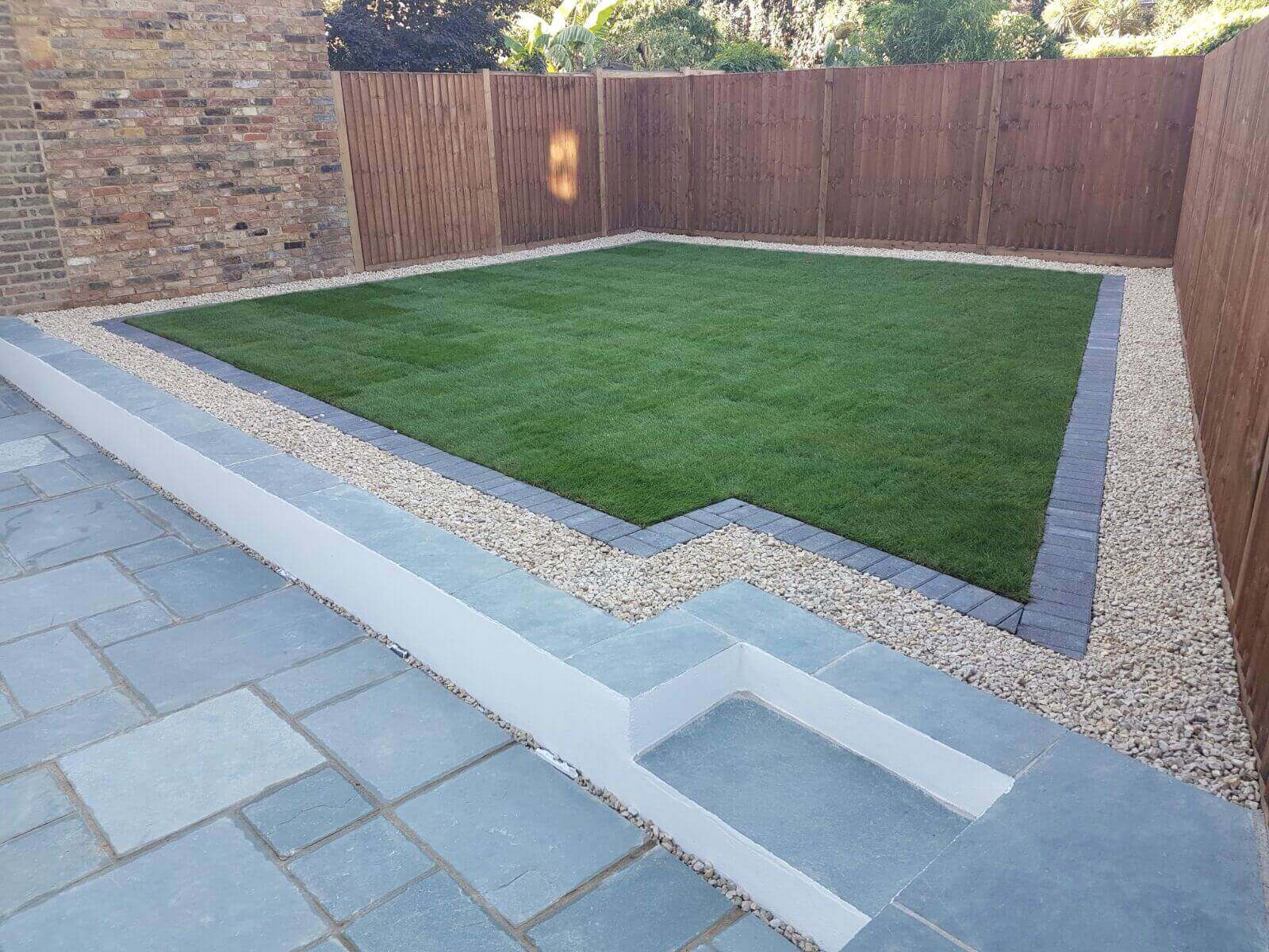 Garden Builders Hersham KT12