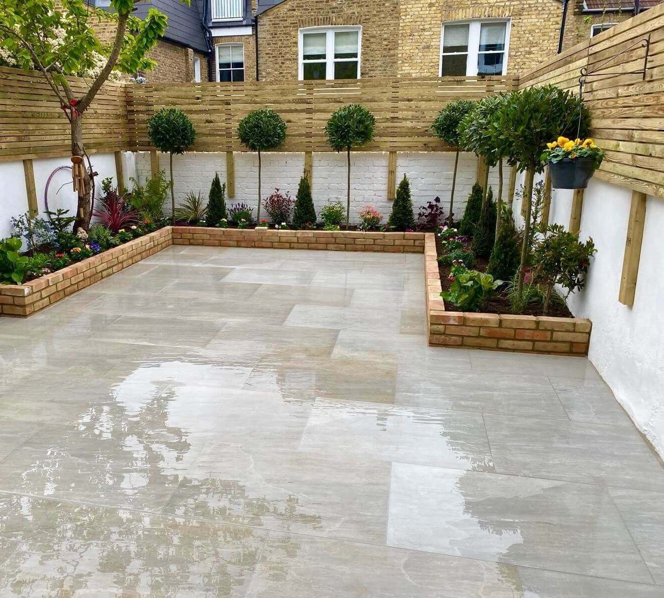 Garden Design and Installation Contractors Hersham KT12