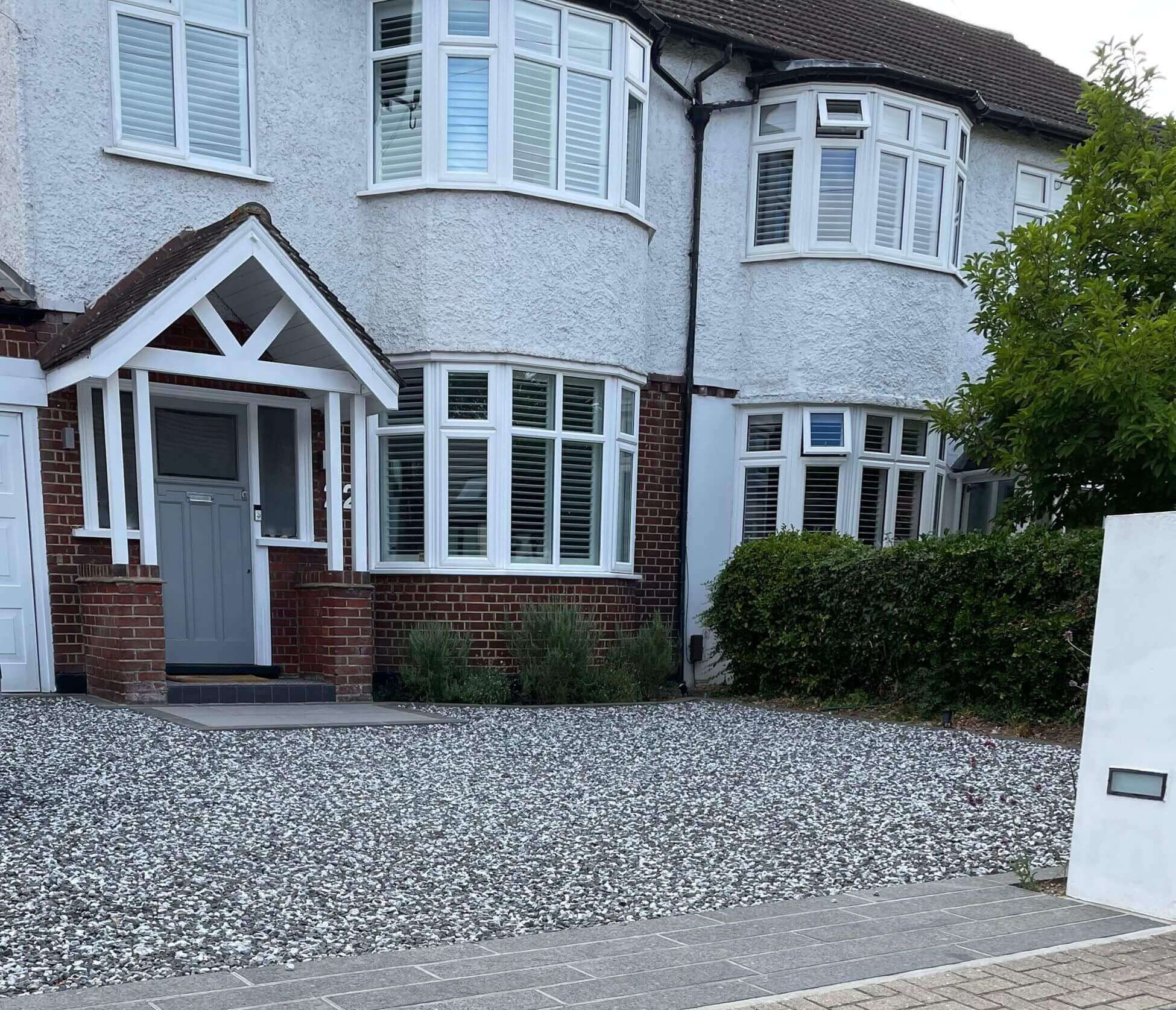 Shingle Driveway Installers Hersham KT12